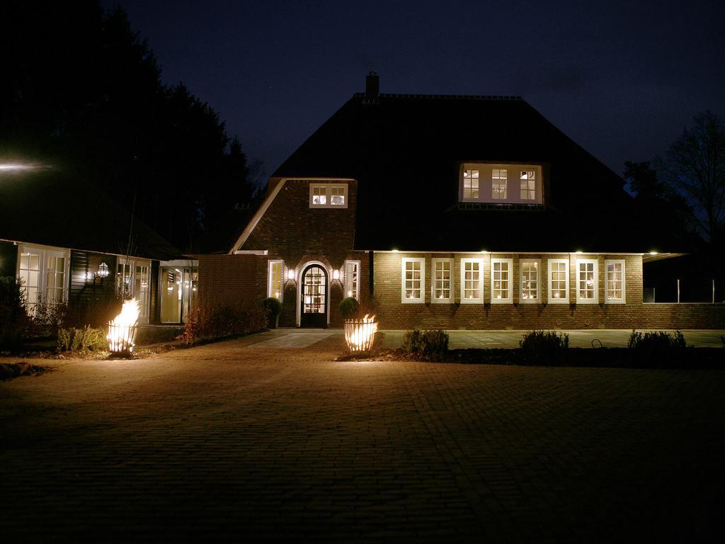 Hotel De Swarte Ruijter Holten Exteriér fotografie