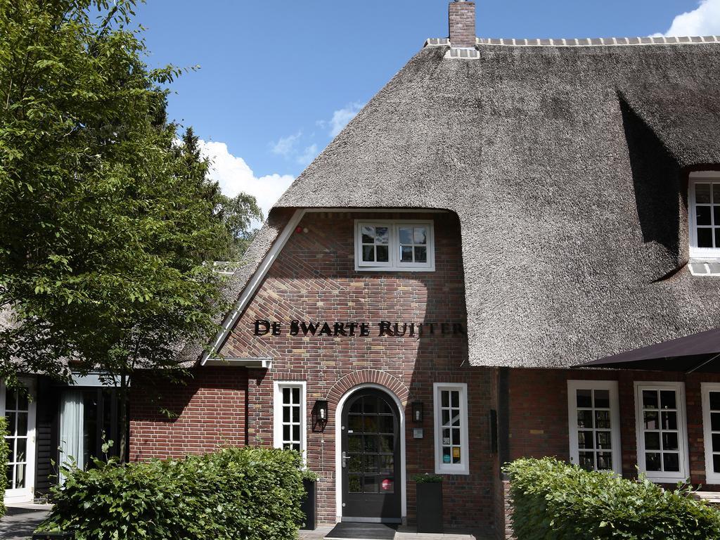 Hotel De Swarte Ruijter Holten Exteriér fotografie