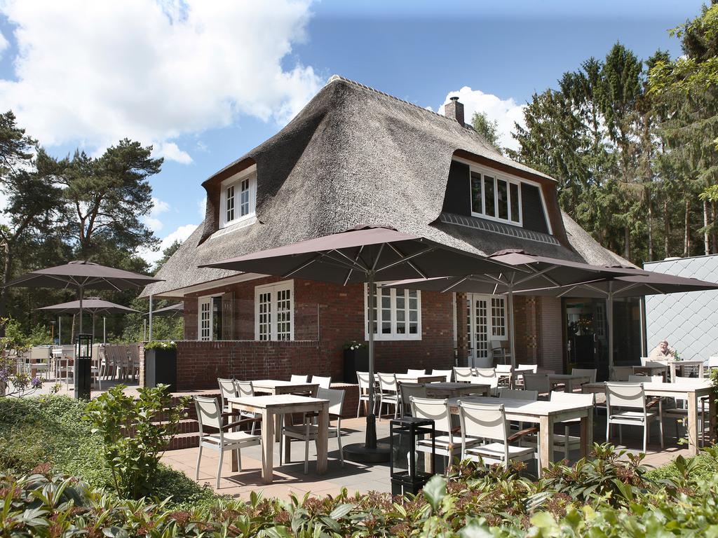 Hotel De Swarte Ruijter Holten Exteriér fotografie