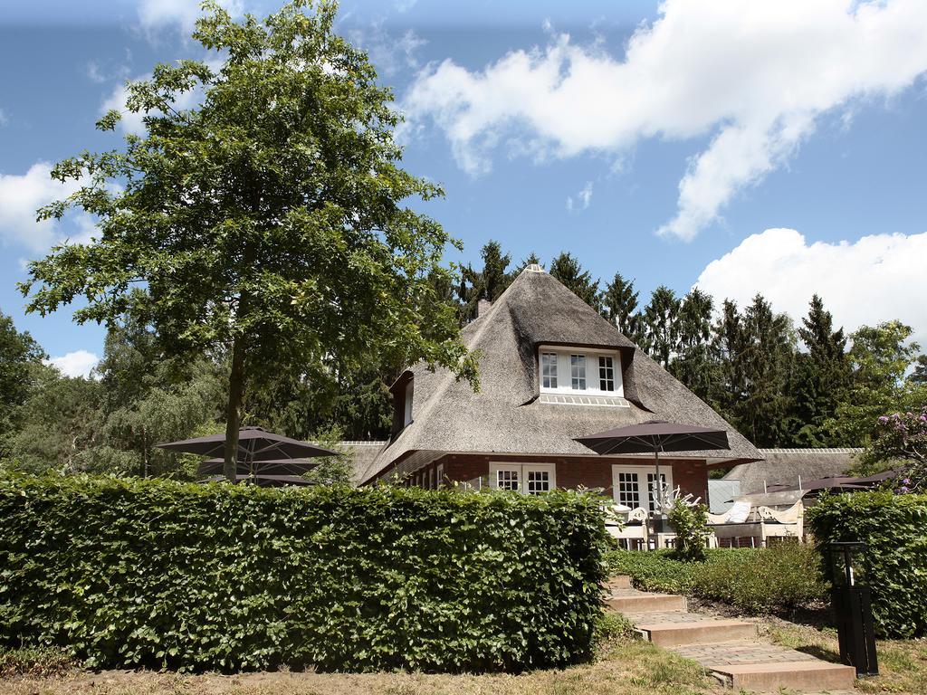 Hotel De Swarte Ruijter Holten Exteriér fotografie
