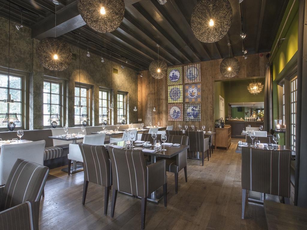 Hotel De Swarte Ruijter Holten Exteriér fotografie